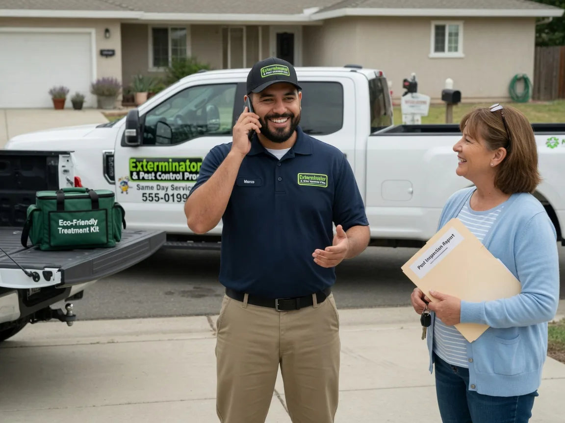 Emergency Pest Control Monroe, WI FAQs